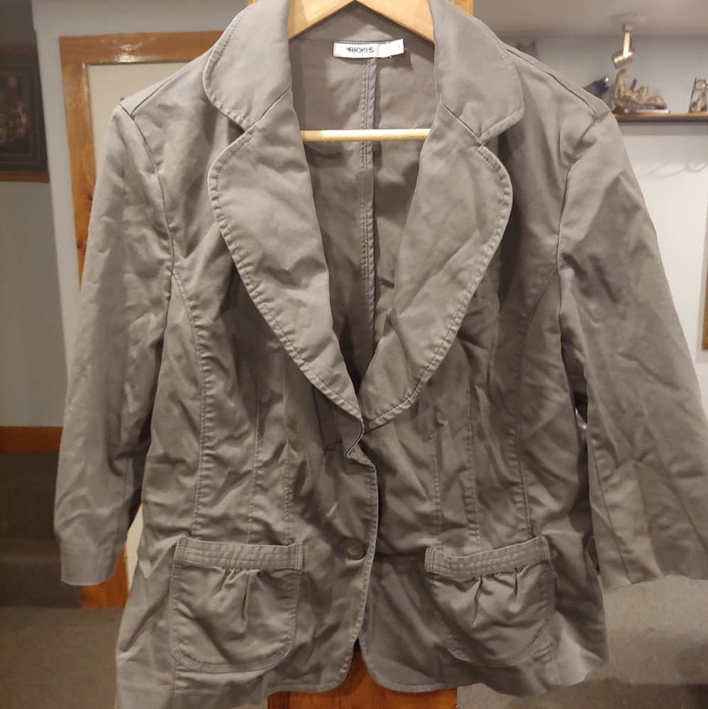 Girls jacket K#246
